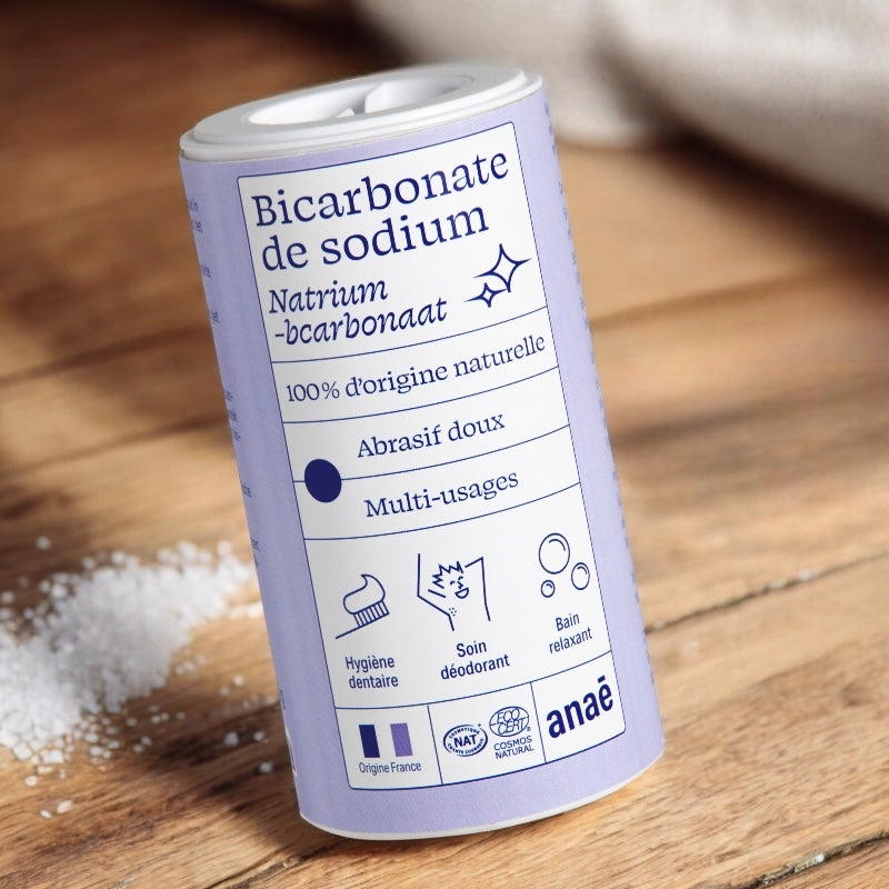 Kosmetisches Natron - 500 g - Anaé