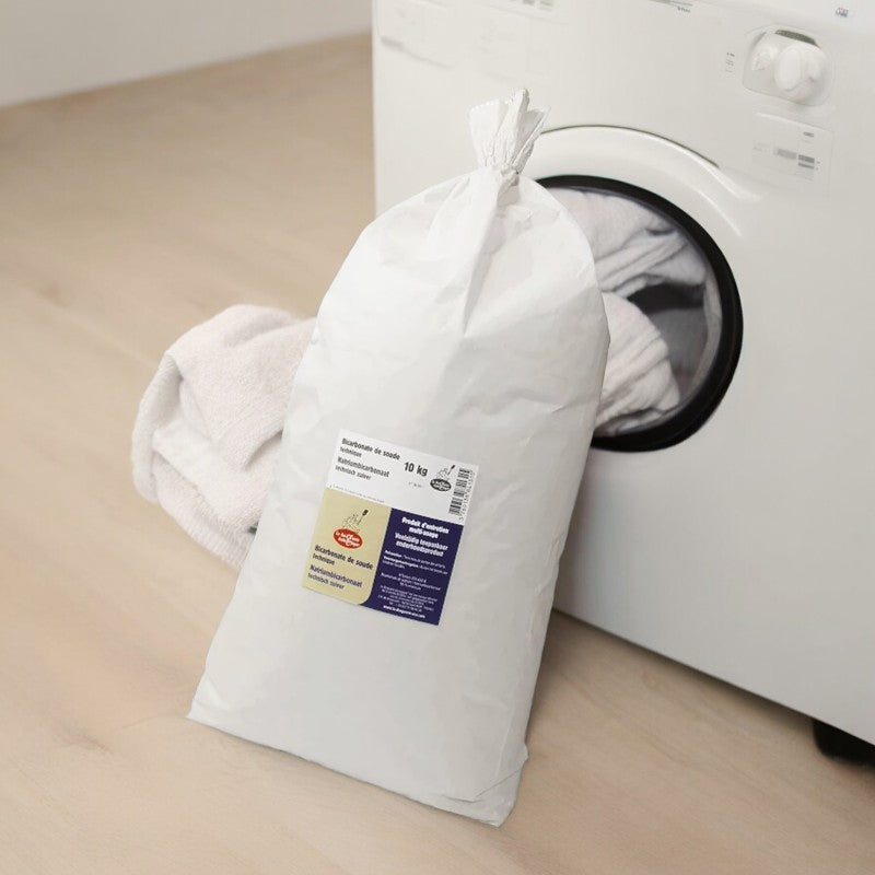 Technisches Natriumbicarbonat – 10 kg – Die umweltfreundliche Drogerie
