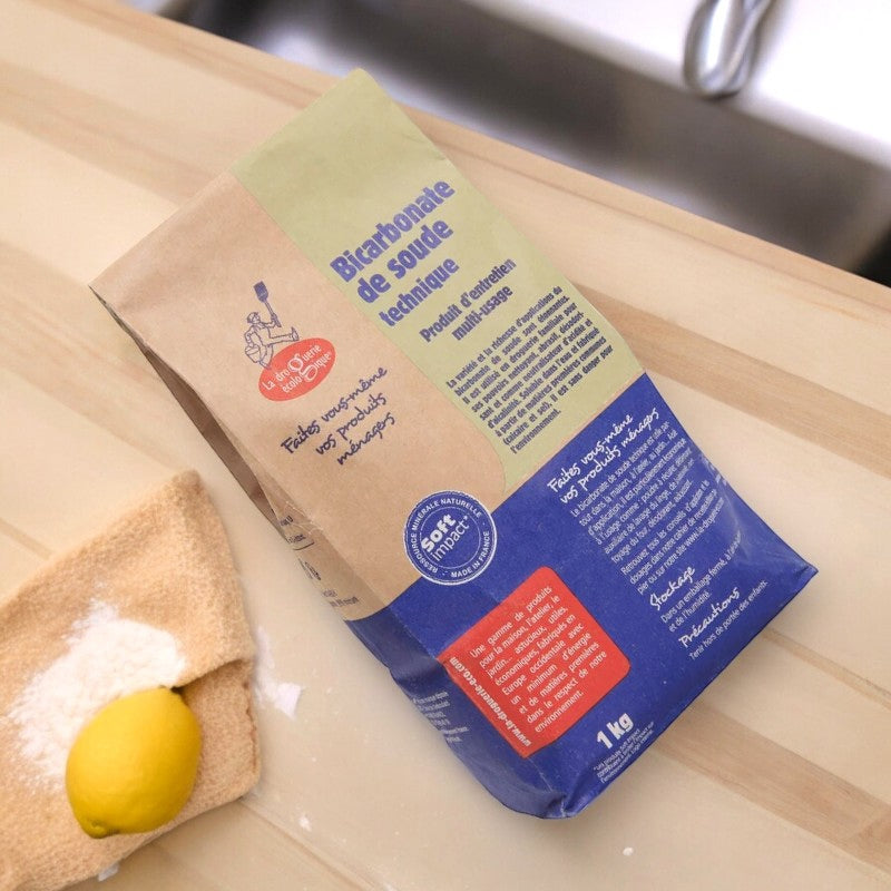 Bicarbonate de soude technique 1 kg la droguerie ecologique 12238 3