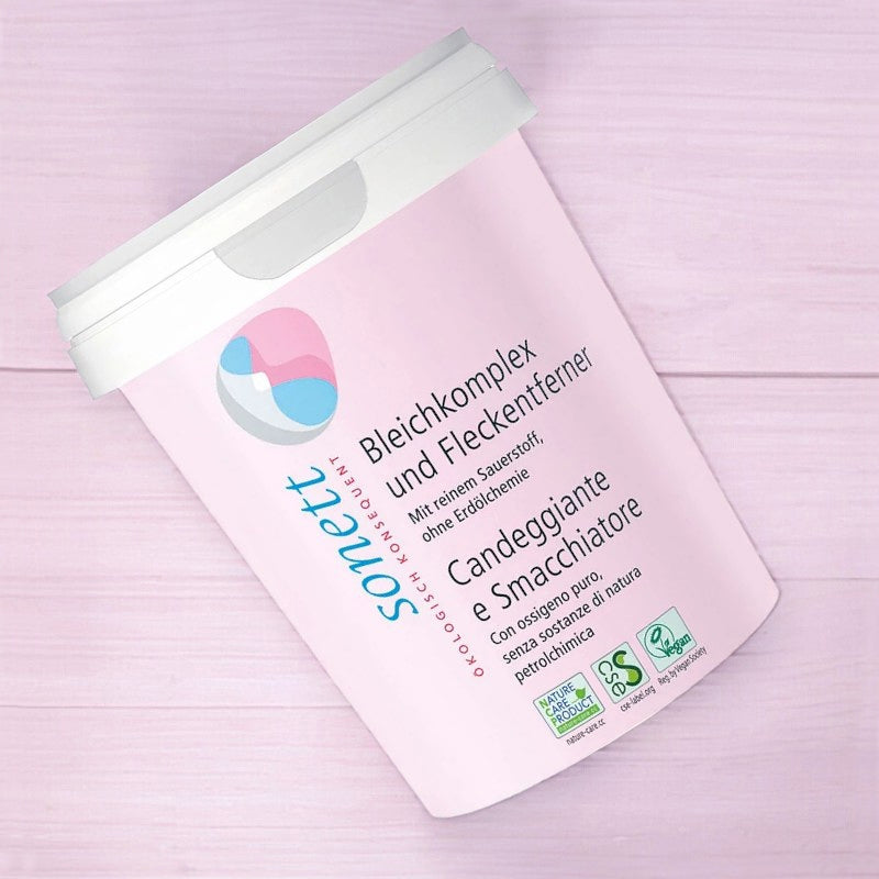 Blanchissant & antitaches ECO - 450g - Sonett﻿