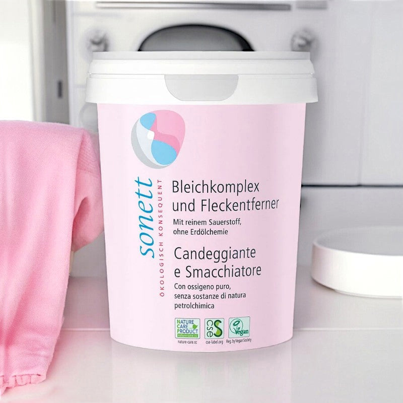 ECO Aufhellungs- und Fleckenentferner - 450 g - Sonett