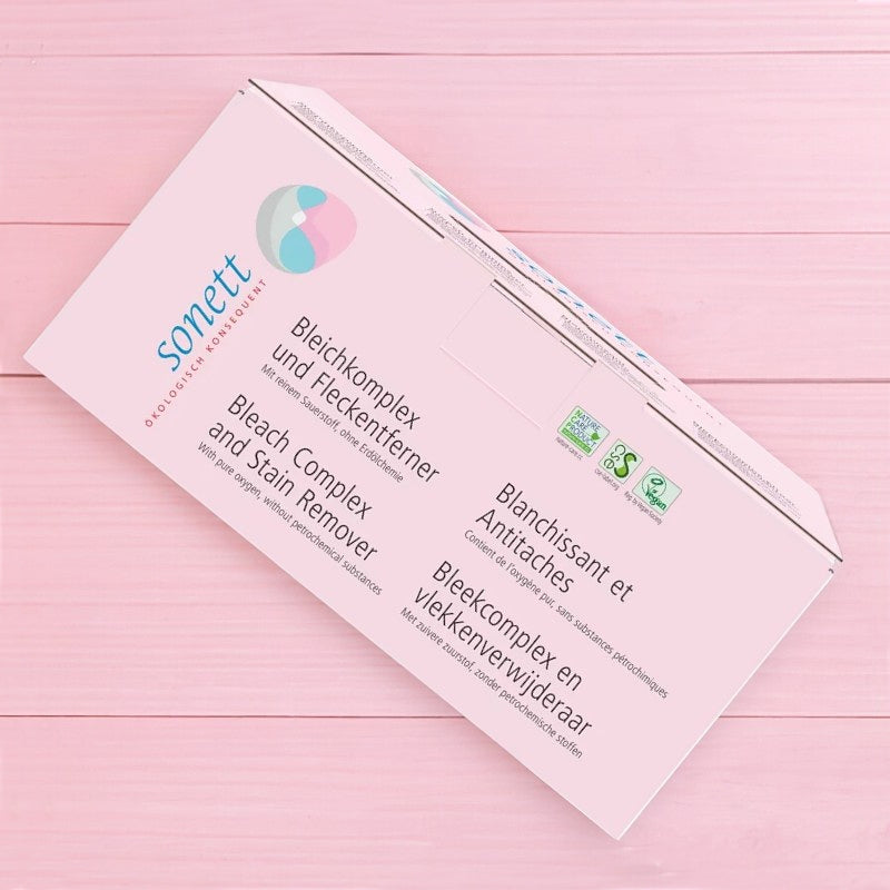 ECO Aufheller und Fleckenentferner – 5 kg – Sonett