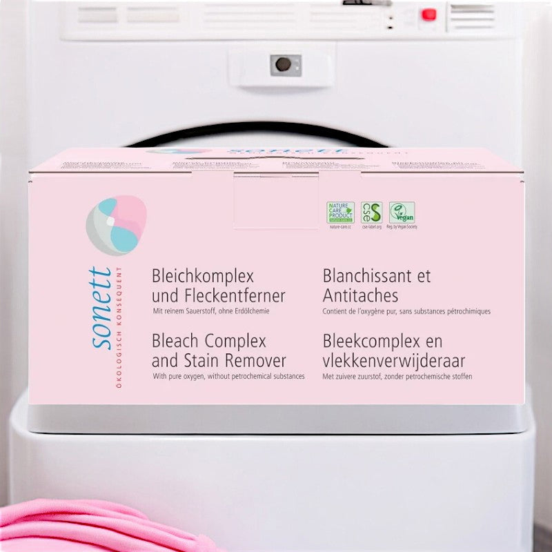 ECO Aufheller und Fleckenentferner – 5 kg – Sonett