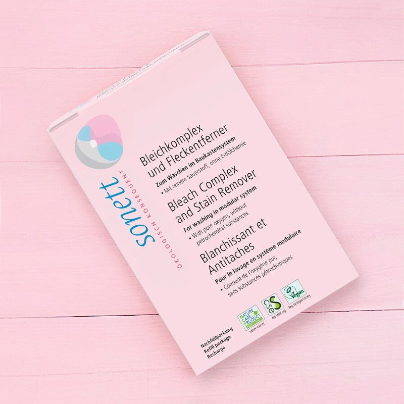 Blanchissant antitaches eco 900 g sonett 3