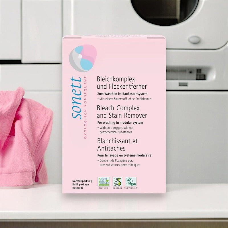 ECO Aufheller &amp; Fleckenentferner - 900 g - Sonett