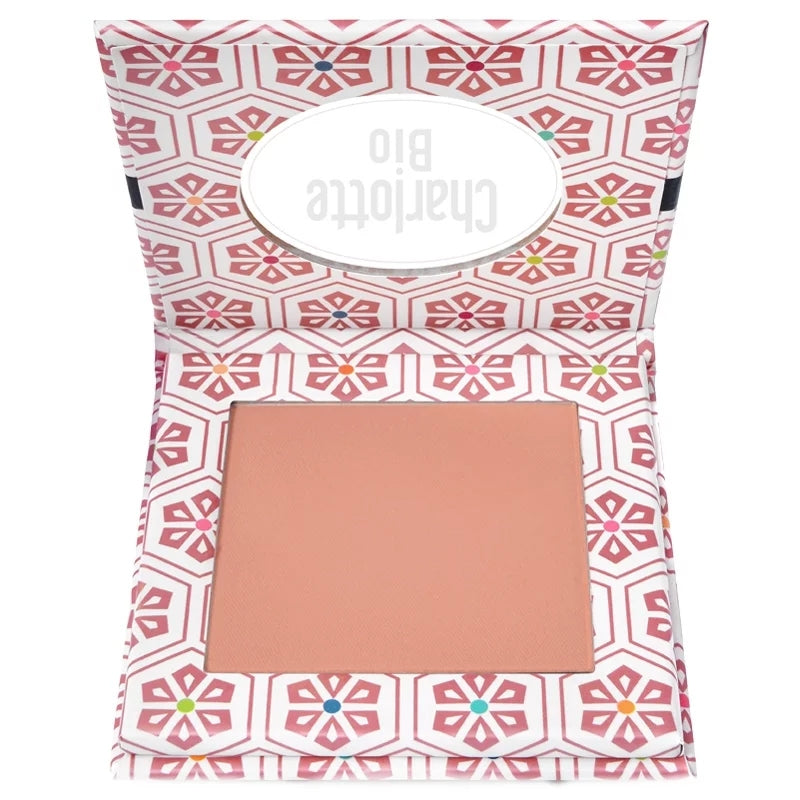 Blush rose corail BIO - 7g - Charlotte Bio