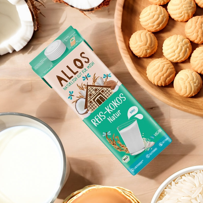 Boisson au riz noix de coco nature bio 1 l allos 3