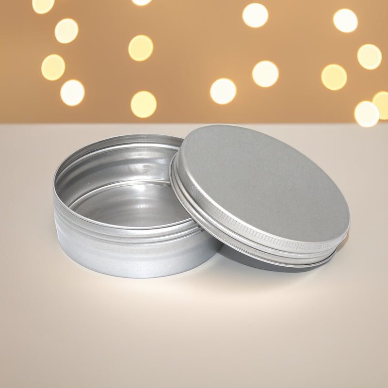 Runde Transportbox für feste Kosmetikprodukte - Lamazuna