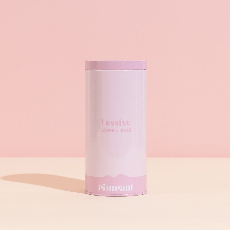 Dosierbox für pulverförmiges Waschmittel für Wolle und Seide - Pimpant