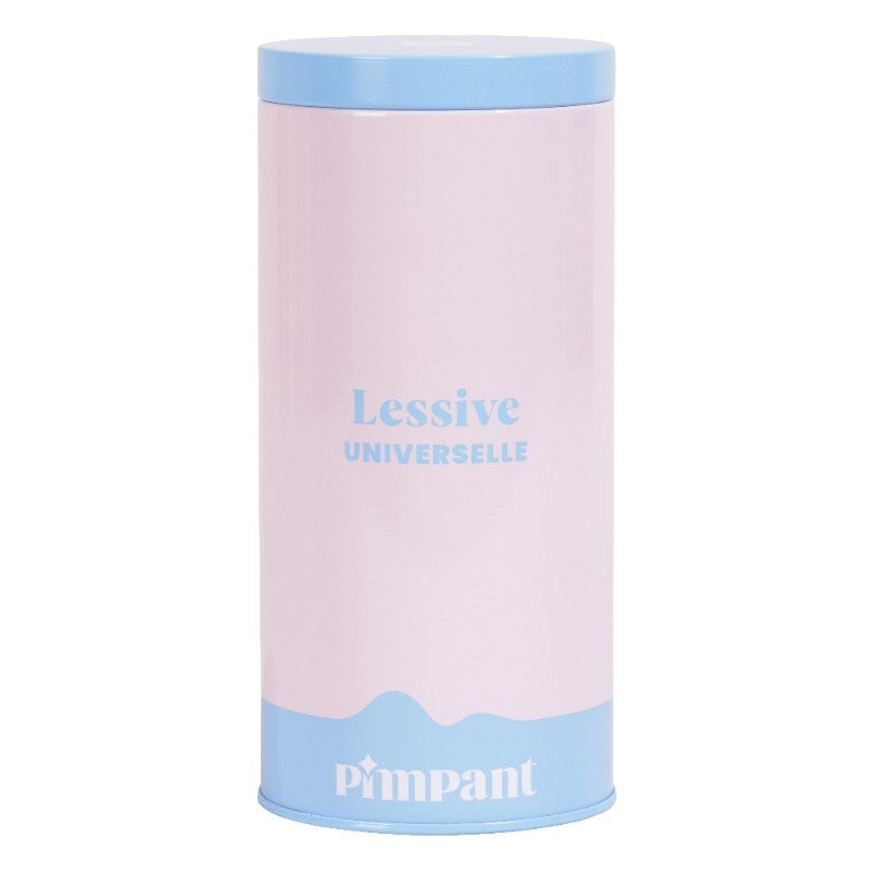 Pimpant Universal-Pulver-Waschmittel-Spenderbox