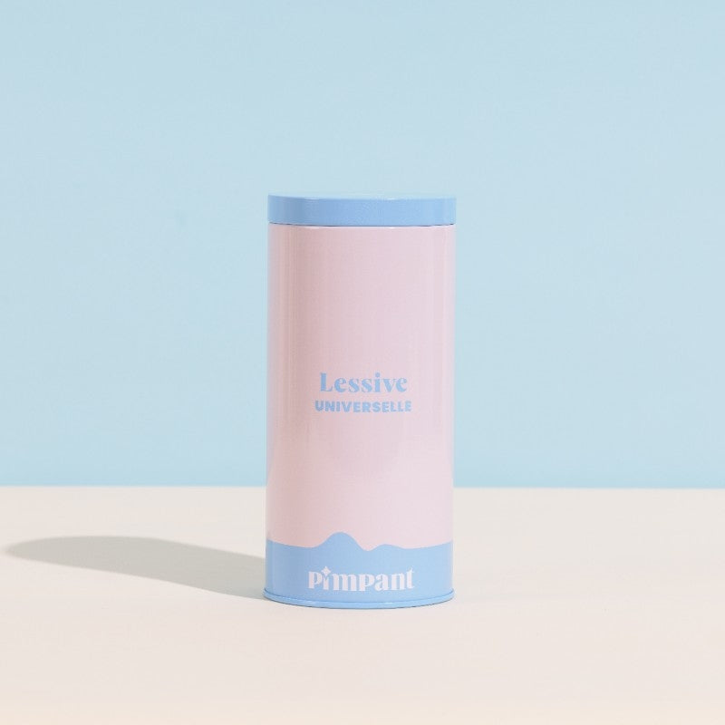 Pimpant Universal-Pulver-Waschmittel-Spenderbox