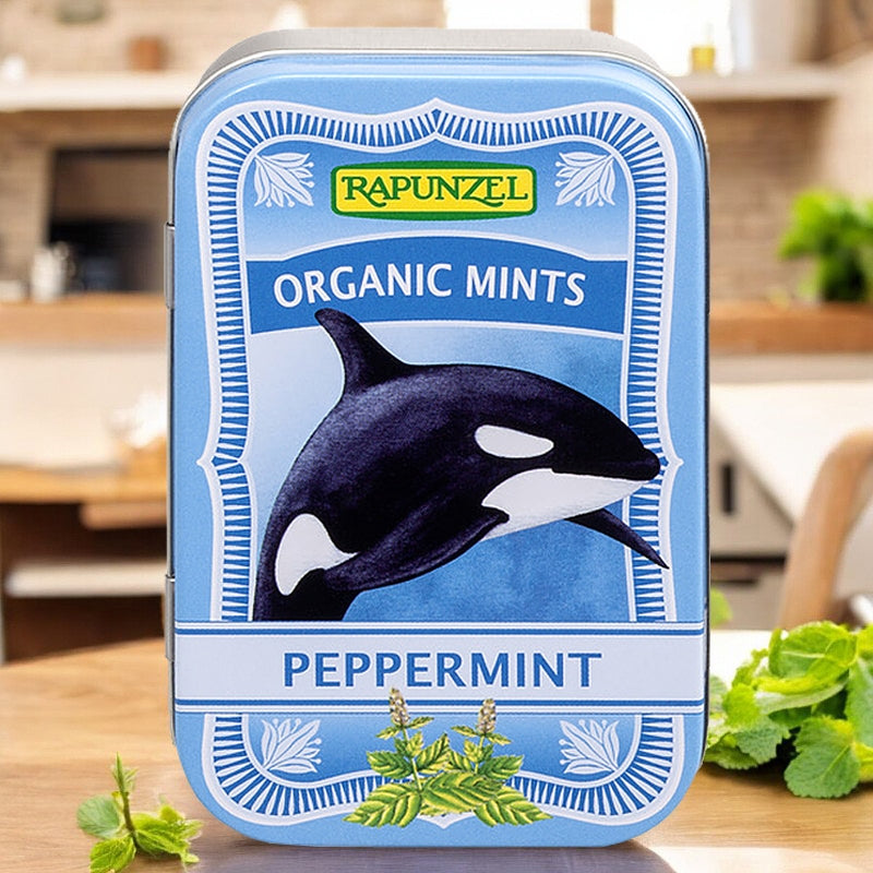 Bonbons à la menthe BIO - 50g - Rapunzel