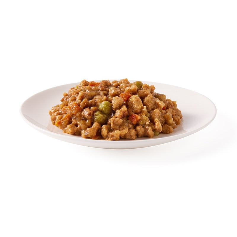 Bio-Leckerlis für Hunde (vegetarisch) mit Soja und Gemüse – 150 g – Yarrah