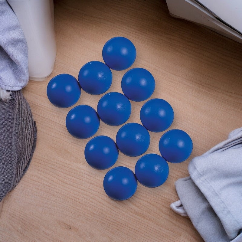 Waschbälle – 12 Stück – Die umweltfreundliche Drogerie