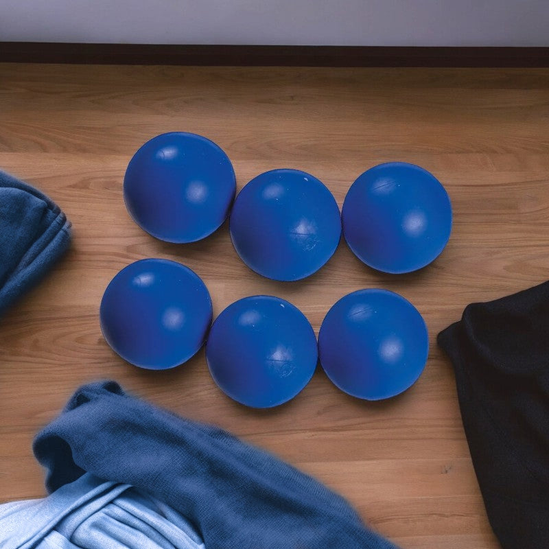 Waschbälle – 6 Stück – Die umweltfreundliche Drogerie