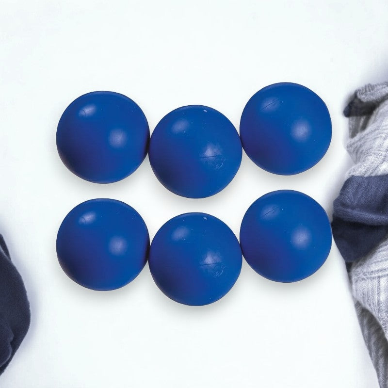 Waschbälle – 6 Stück – Die umweltfreundliche Drogerie