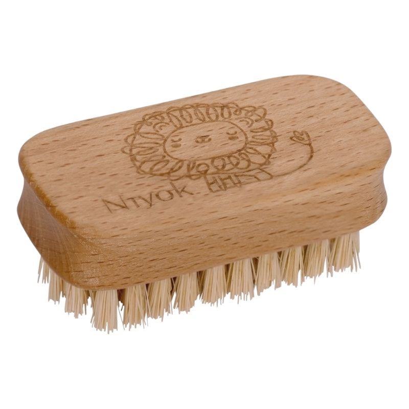 Brosse à main pour bébé & enfant - Niyok