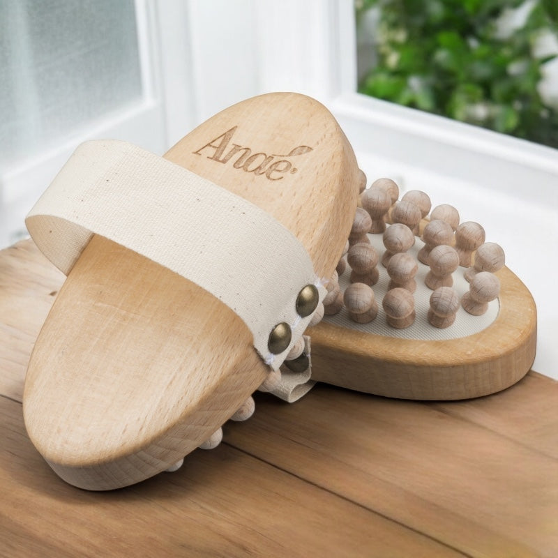 Anti-Cellulite-Bürste mit Borsten - Anaé