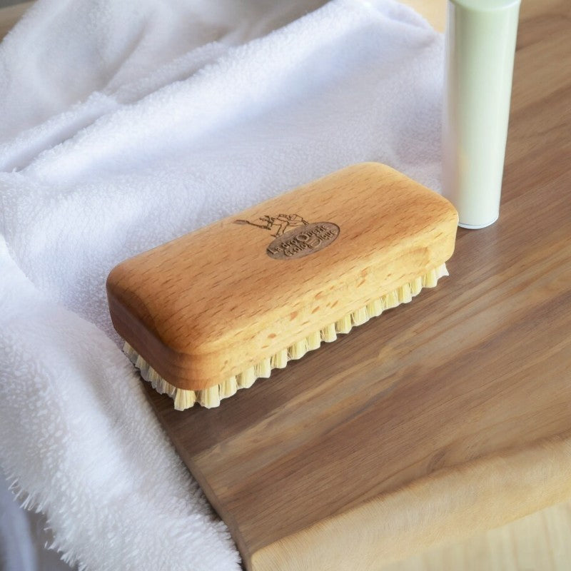 DIY-Bürste – Der umweltfreundliche Baumarkt