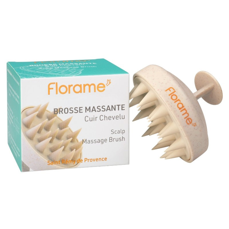 Kopfhautmassagebürste - Florame