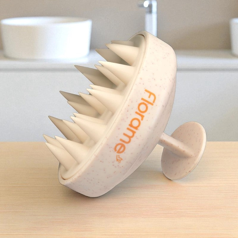 Kopfhautmassagebürste - Florame