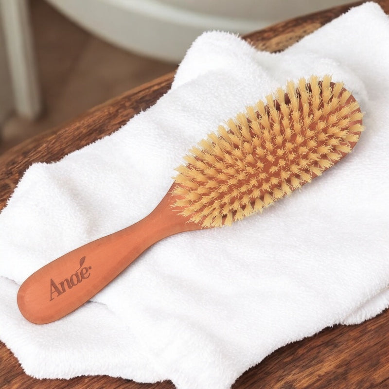 Brosse oblongue poirier - Anaé