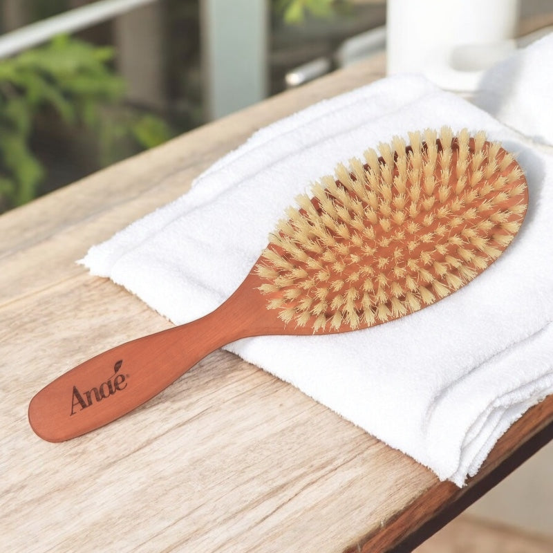 Flache Birnenbürste - Anaé