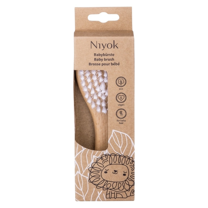 Brosse pour bébé - Niyok