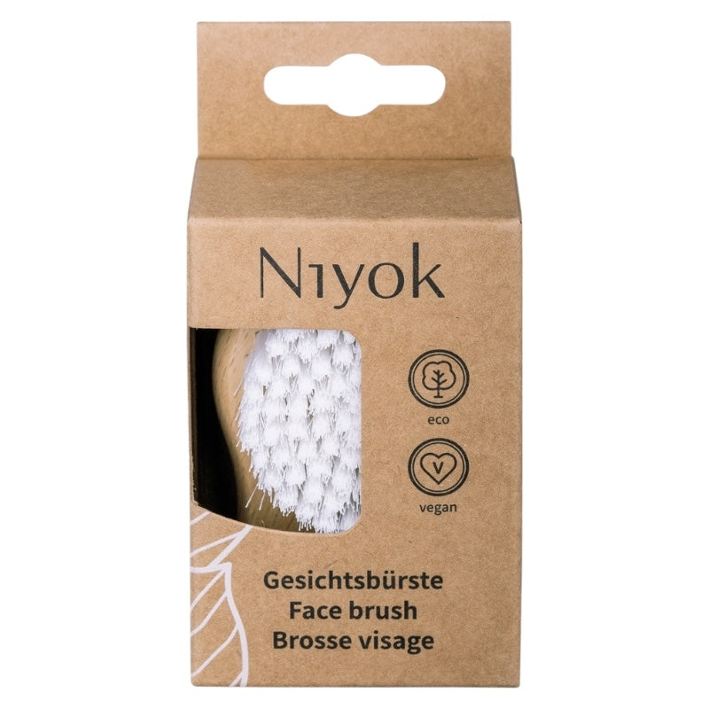 Brosse pour le visage - Niyok