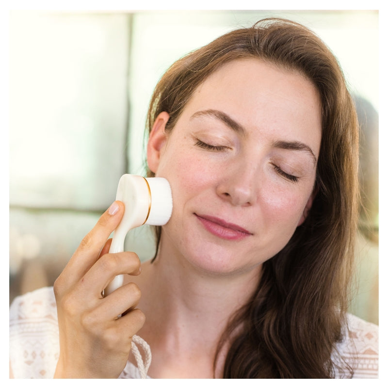 Brosse visage extra-douce - Yù Beauty