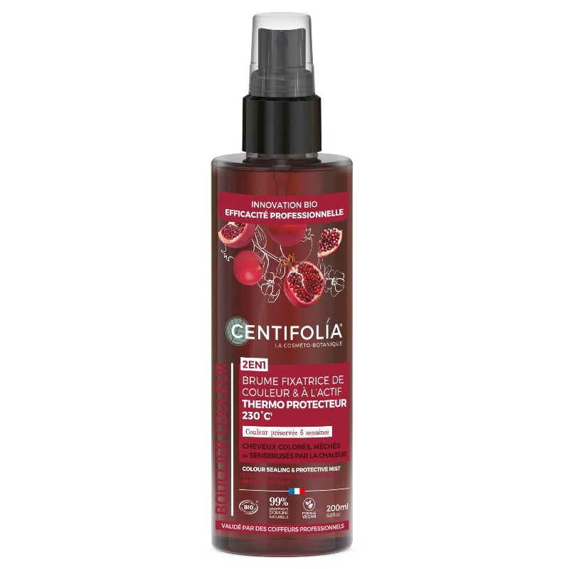 Bio-Granatapfel-Farbfixierspray – 200 ml – Centifolia