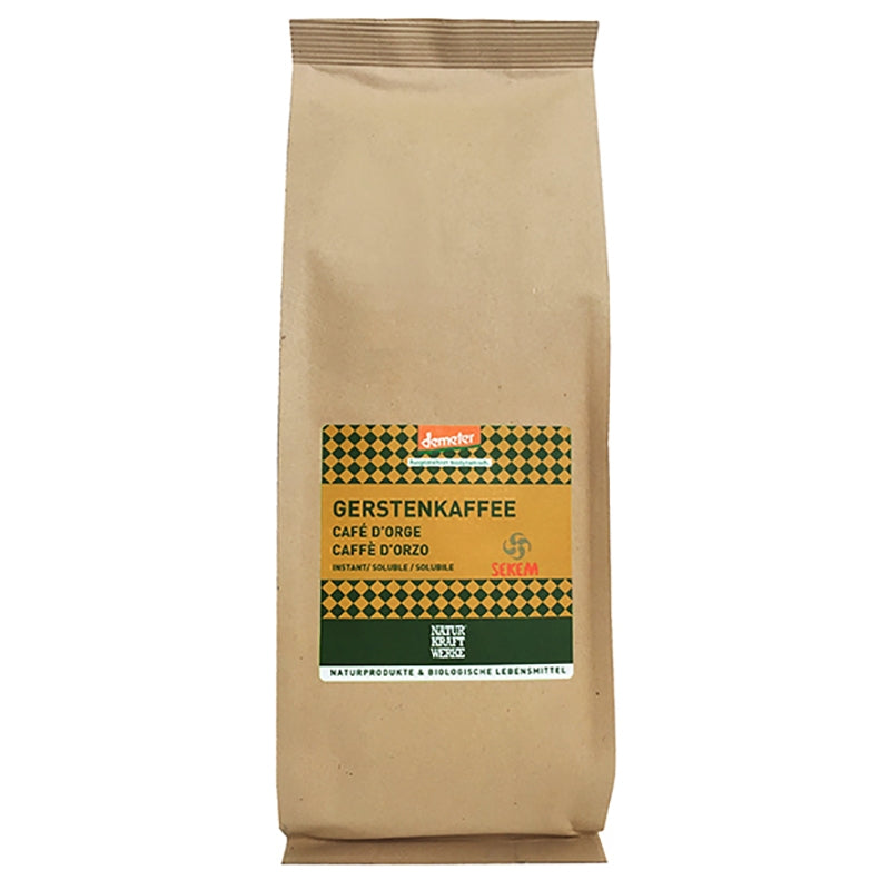 Bio Instant-Gerstenkaffee - 300g - NaturKraftWerke