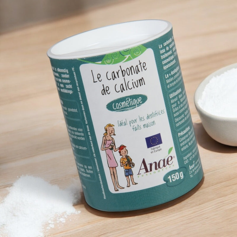 Natürliches Calciumcarbonat - 150 g - Anaé