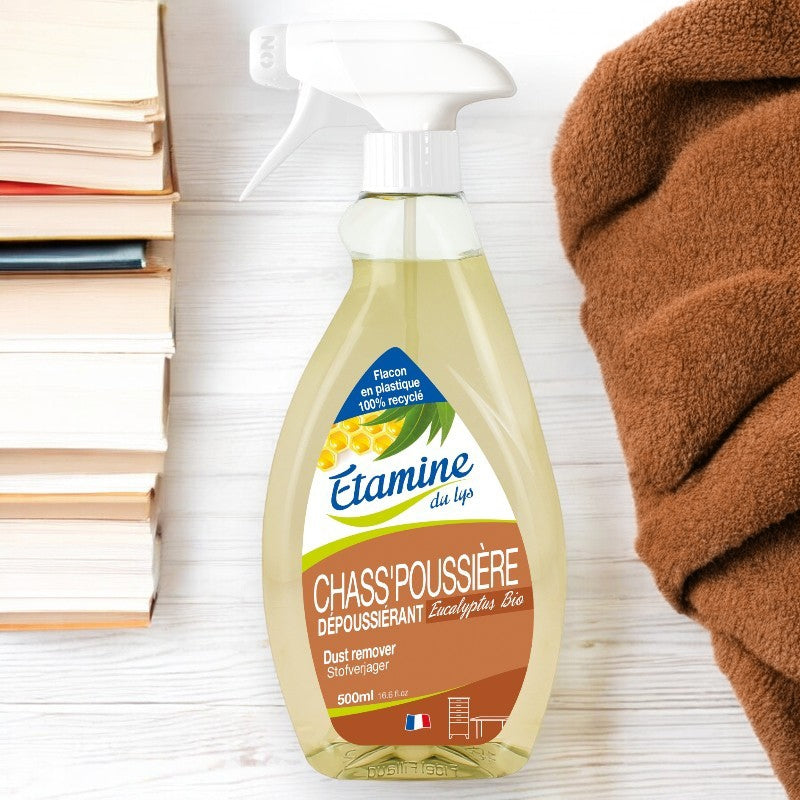 Eukalyptus-Umweltfreundliches Staubspray - 500 ml - Etamine du Lys