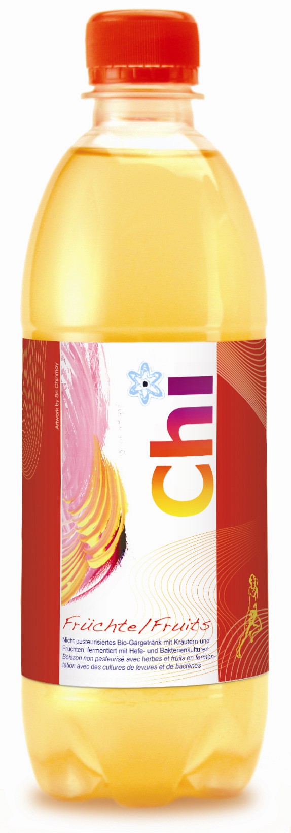 Chi Bio-Fruchtgetränk - 5 dl - Soja