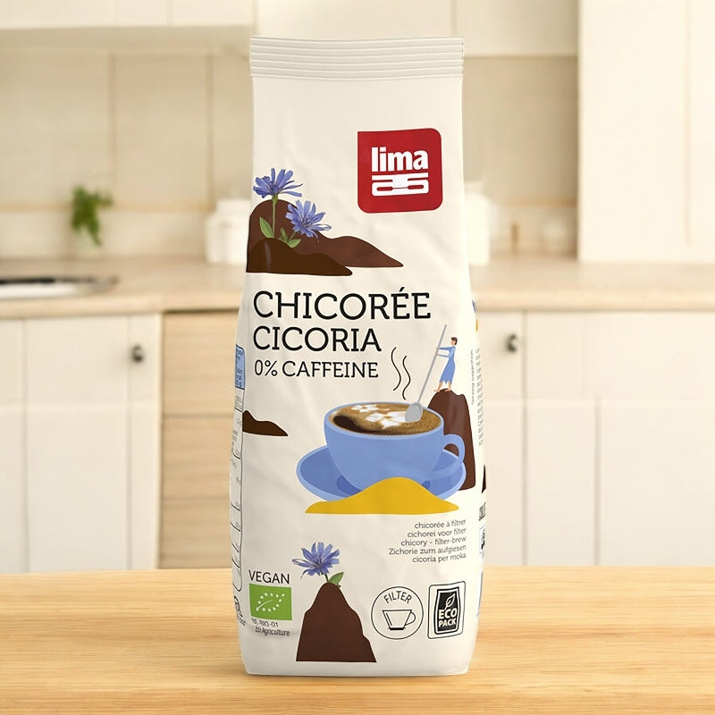 Bio-gefilterter Chicorée - 250 g - Lima