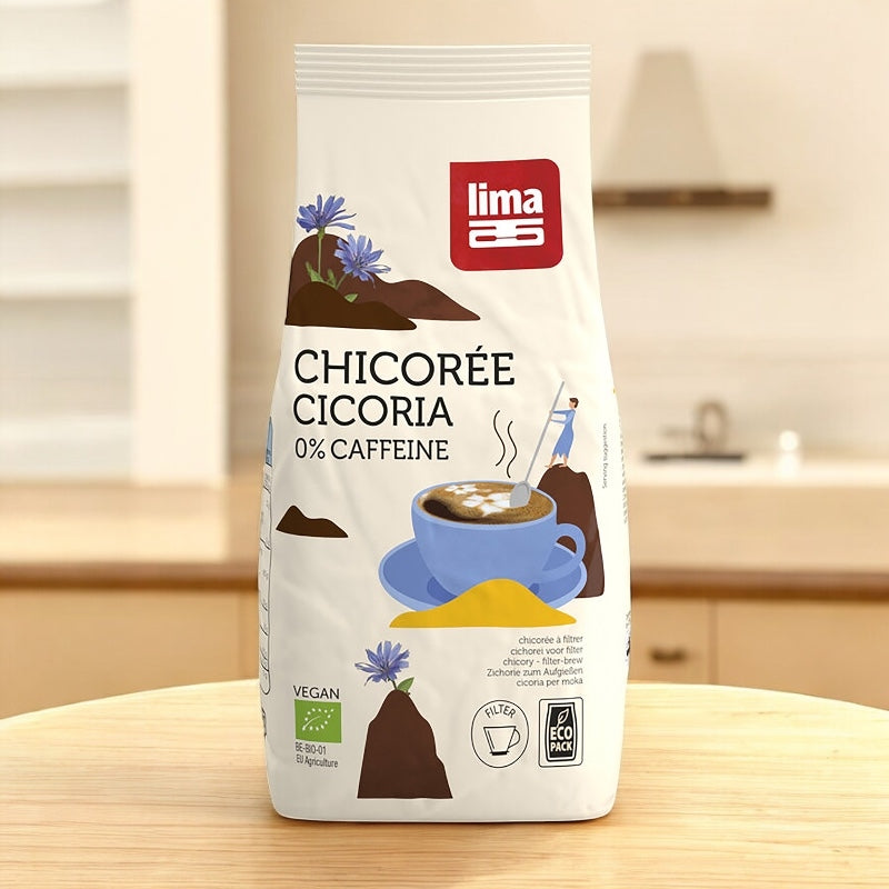 Bio-gefilterter Chicorée - 500 g - Lima