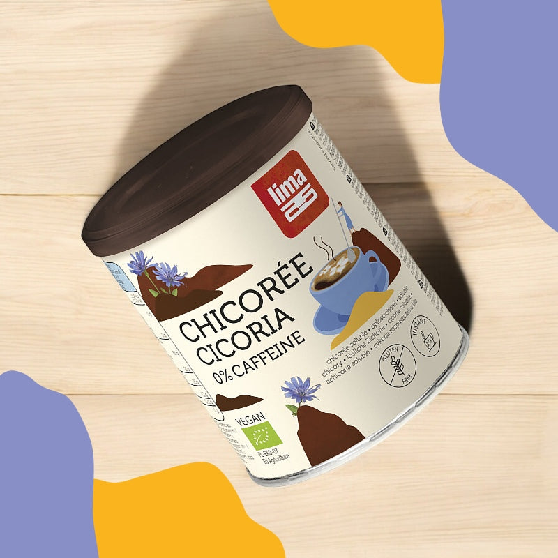 Bio-Instant-Zichorie – 100 g – Lima