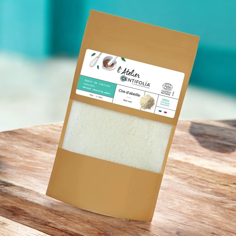 Cire d abeille 50 g centifolia 3