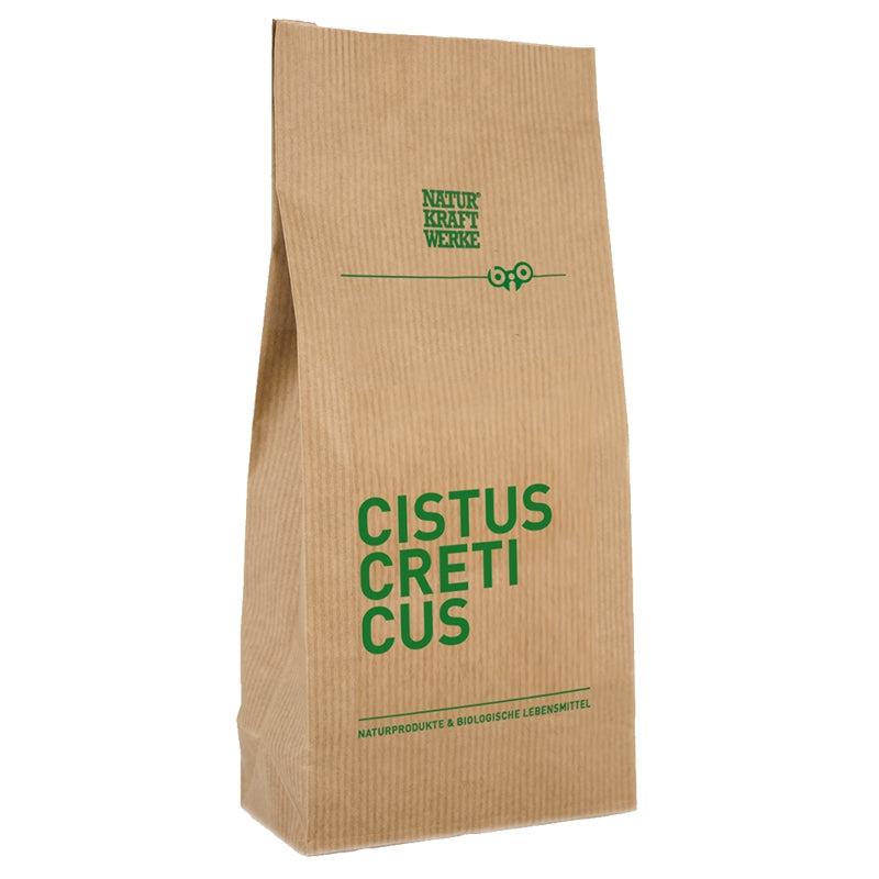 Bio Kretische Zistrose - 80g - NaturKraftWerke