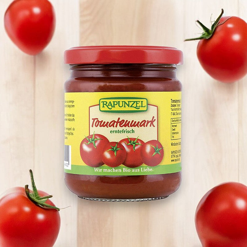 Concentré de tomates BIO - 200g - Rapunzel