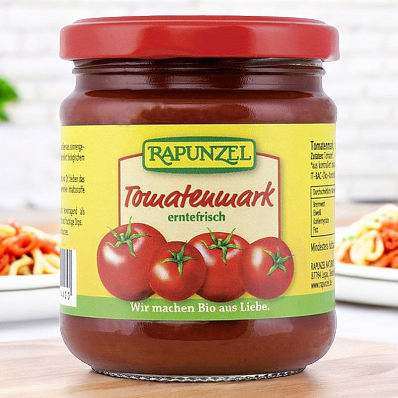 Concentré de tomates BIO - 200g - Rapunzel