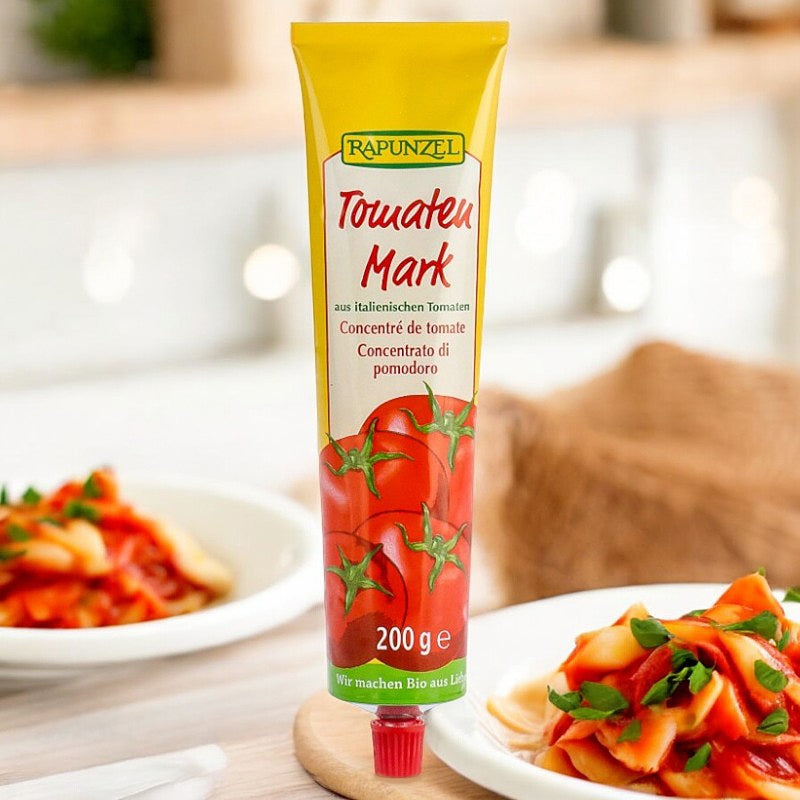 BIO-Tomatenkonzentrat - 200 g - Rapunzel
