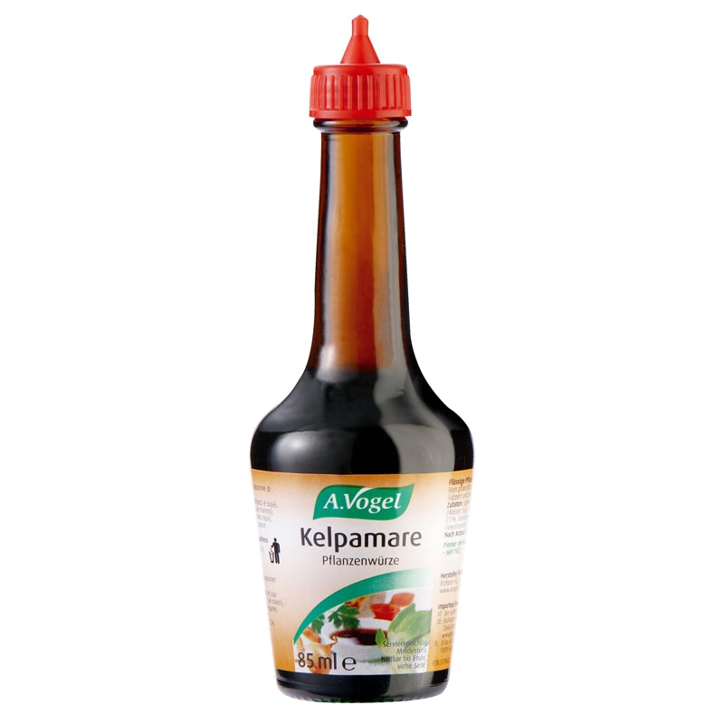 Kelpamare Natürliches Gemüse-Würzmittel - 85 ml - A.Vogel