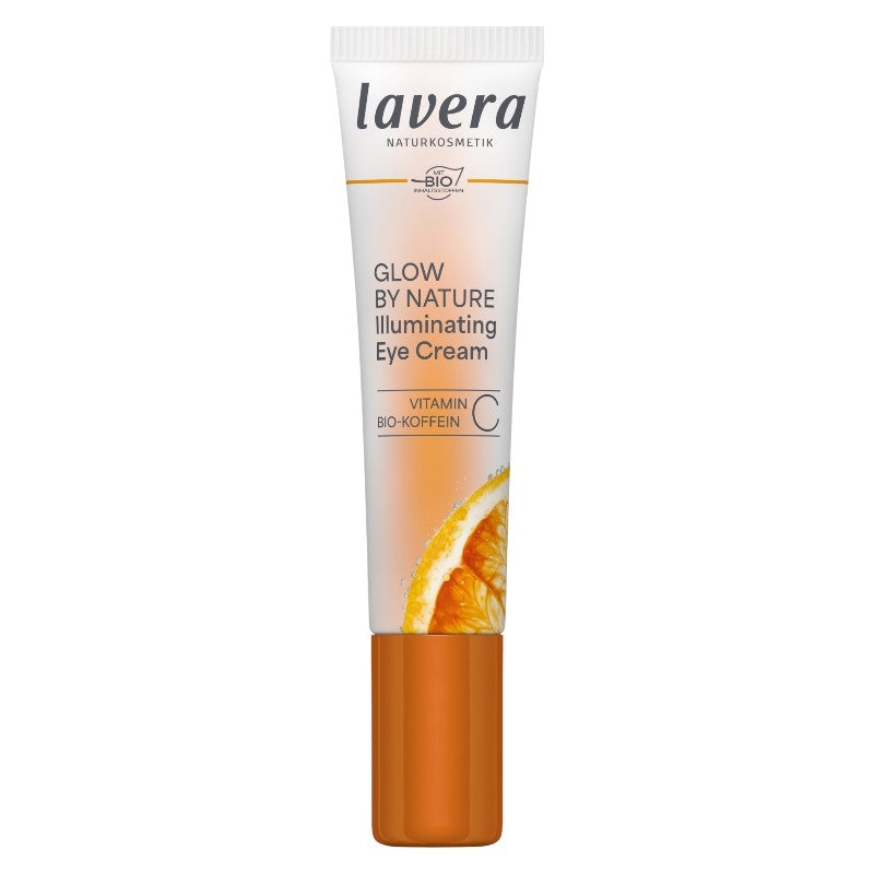 Bio-Vitamin-C-Augencreme für strahlende Augen – 15 ml – Lavera