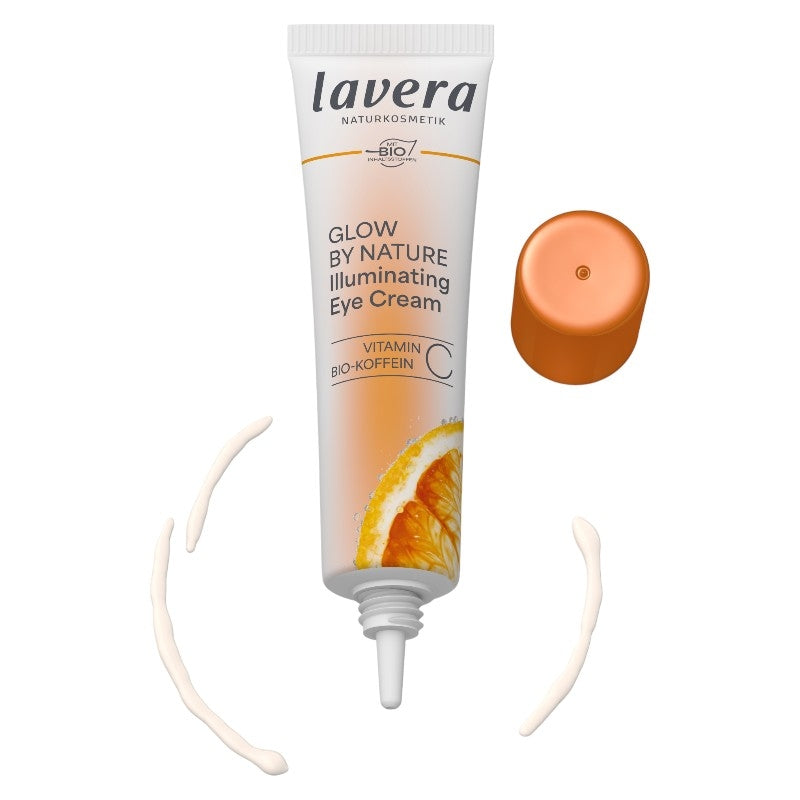 Bio-Vitamin-C-Augencreme für strahlende Augen – 15 ml – Lavera