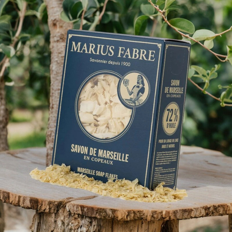 Copeaux de savon de Marseille - 750g - Marius Fabre