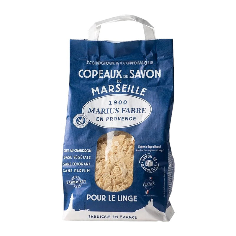 Copeaux de savon de Marseille - 980g - Marius Fabre