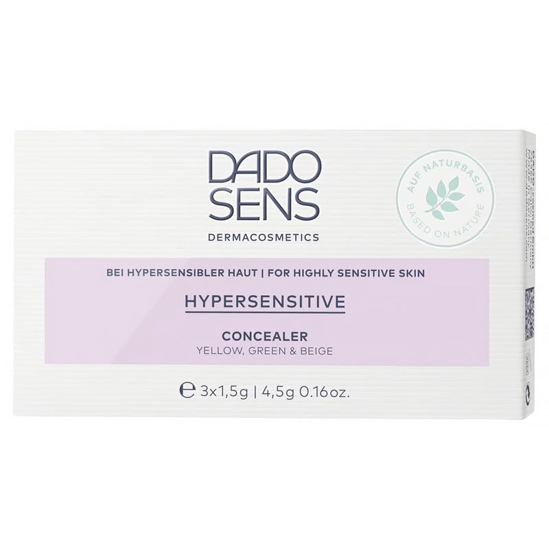 3-in-1-Korrektor – 3 x 1,5 g – Dado Sens
