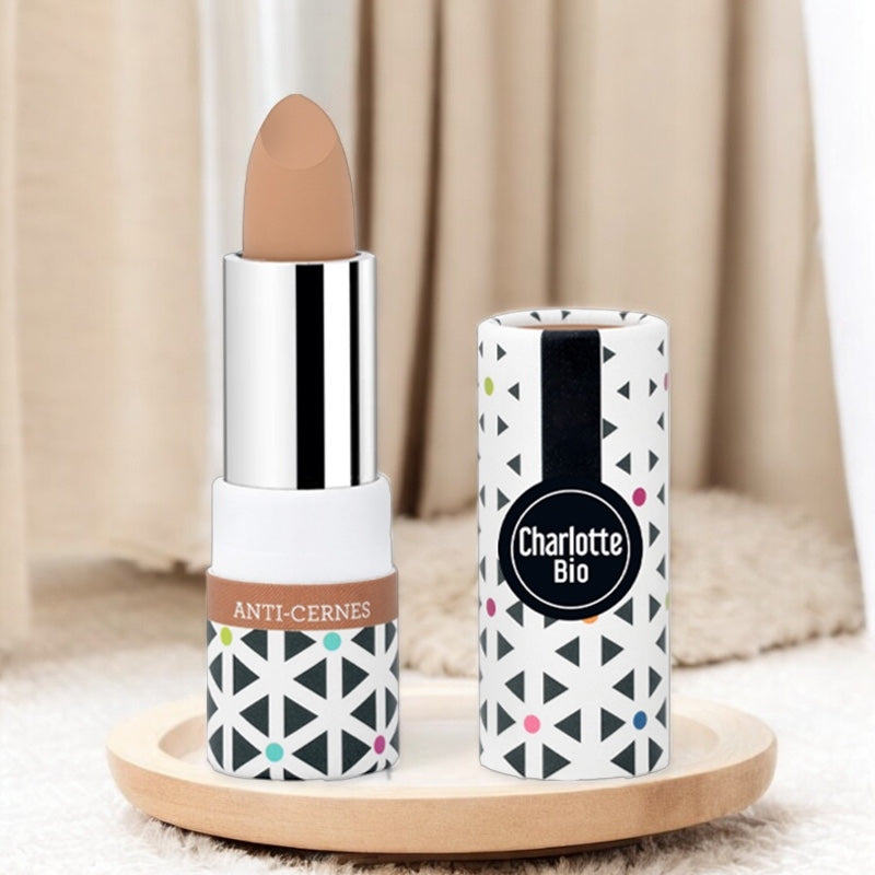 Bio-Honigbeige-Concealer – 3,5 g – Charlotte Bio